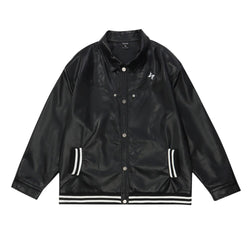 Leather Jacket XA3687