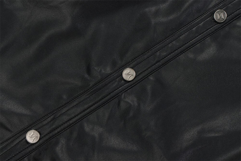 Leather Jacket XA3687