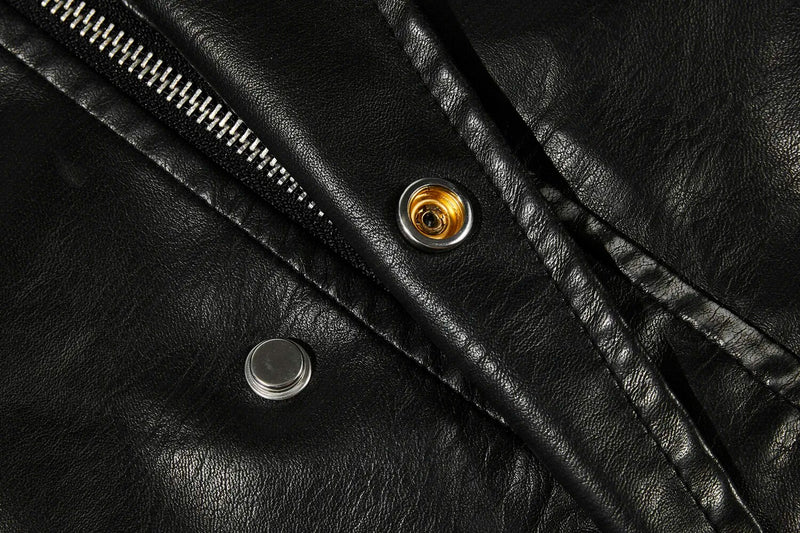 Maillard Vintage Leather Jacket 230742