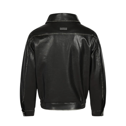 Maillard Vintage Leather Jacket 230742