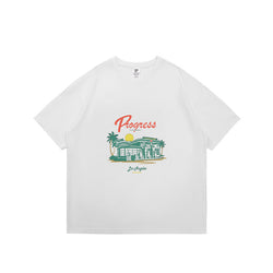 Summer Holiday Print T-shirt 2541S23