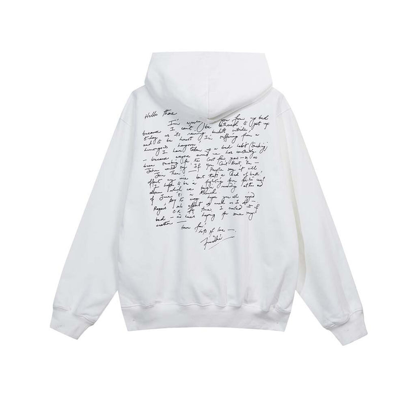 Graphic Hoodie W202320