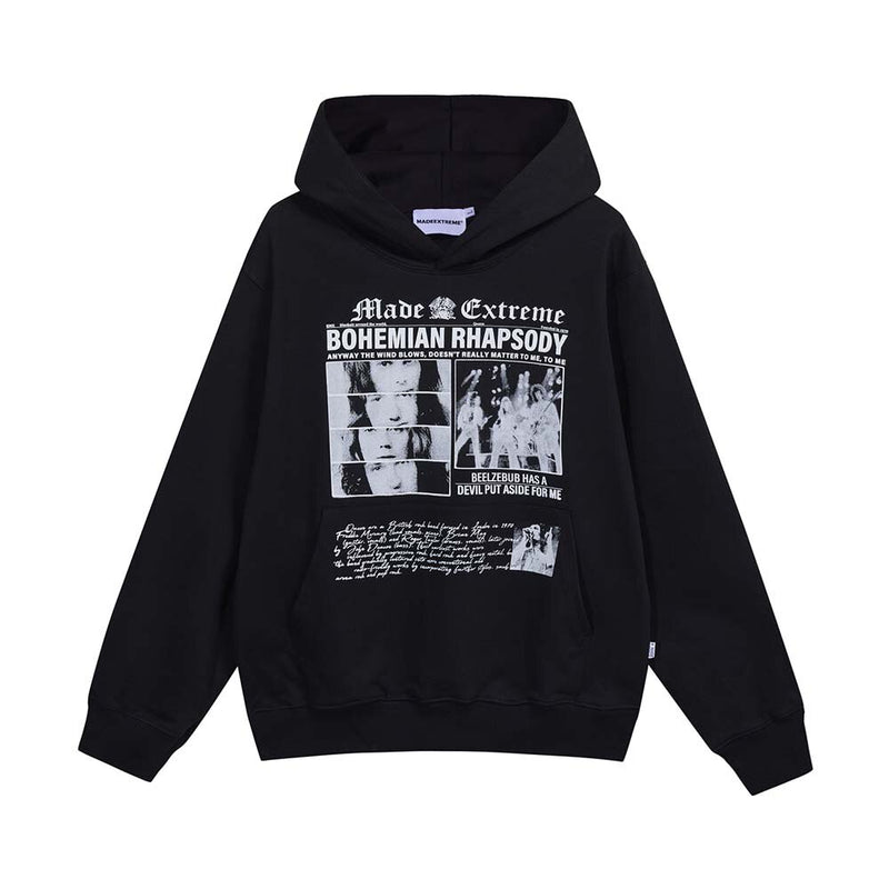 Graphic Hoodie W202320